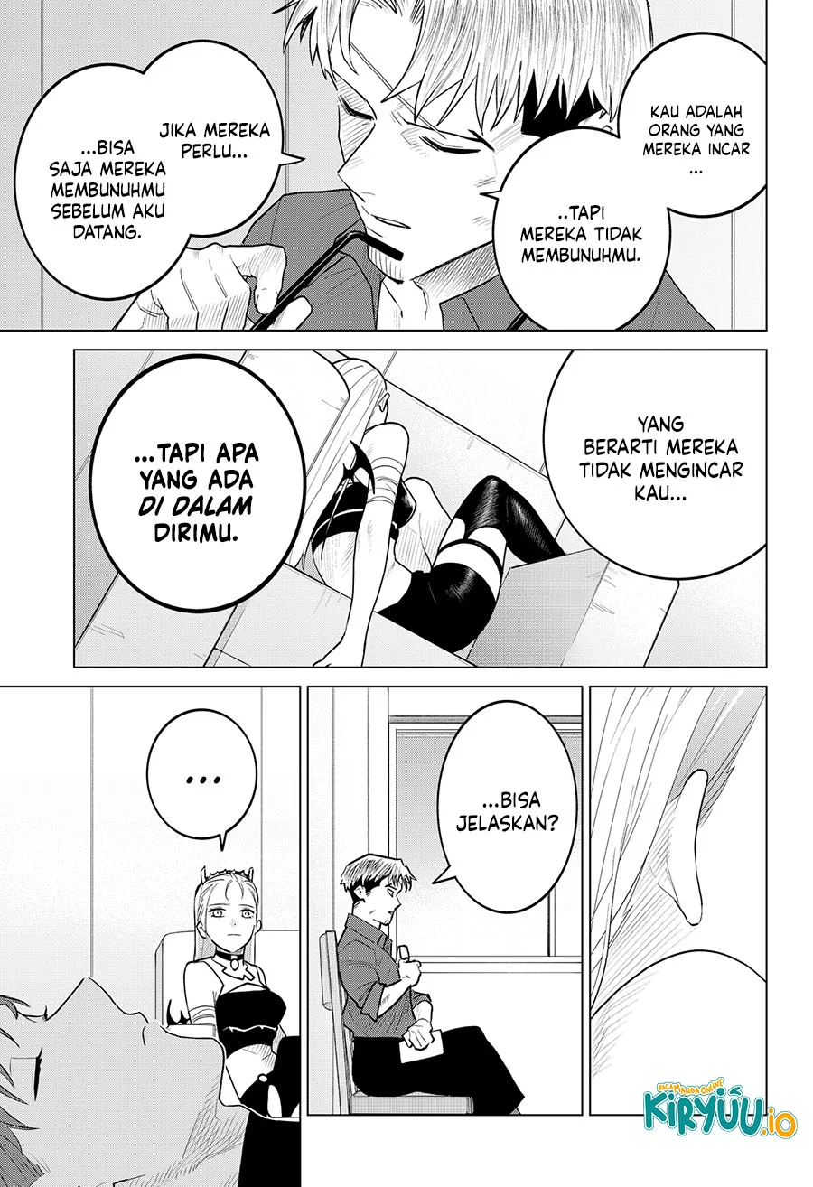 Blood Wing Hunter Chapter 17 Gambar 3