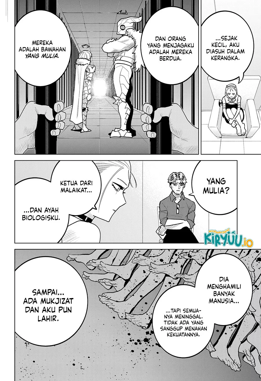 Blood Wing Hunter Chapter 17 Gambar 4