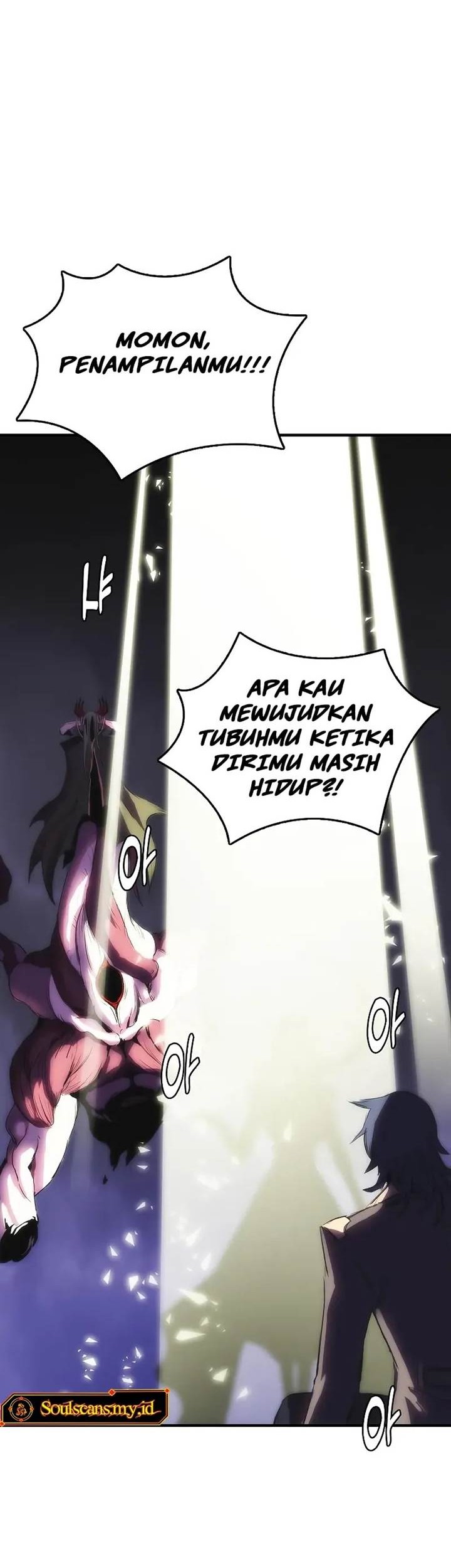 Baca Manhwa Bloodhound’s Regression Instinct Chapter 70 Gambar 2