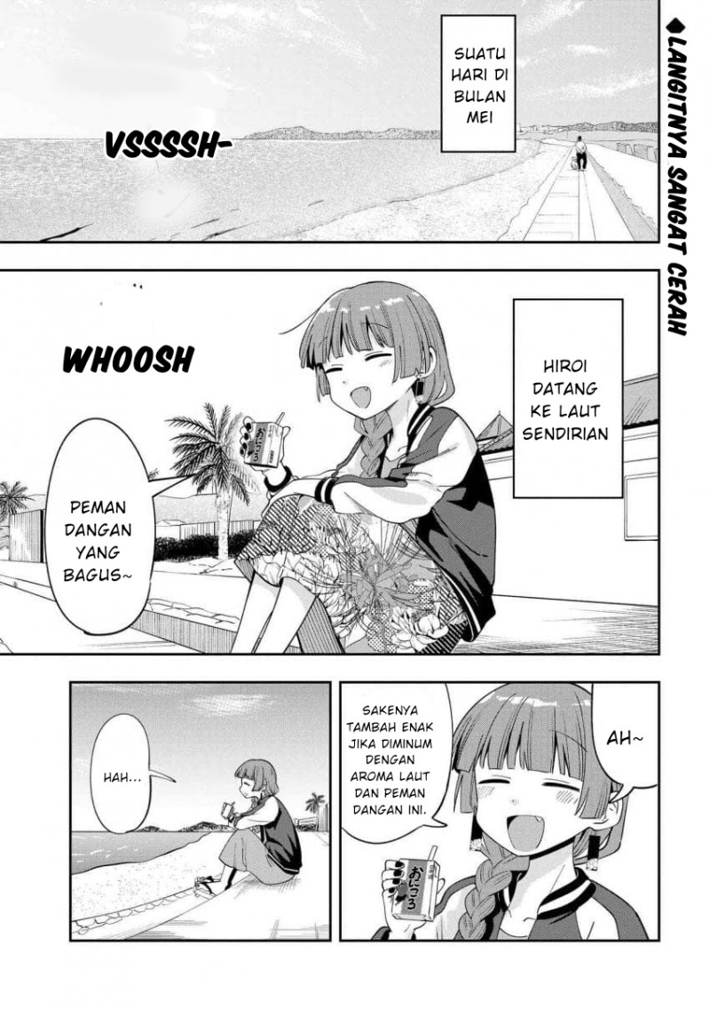 Komik Bocchi the Rock! Gaiden: Kikuri Hiroi’s Heavy Drinking Diary - Chapter 27