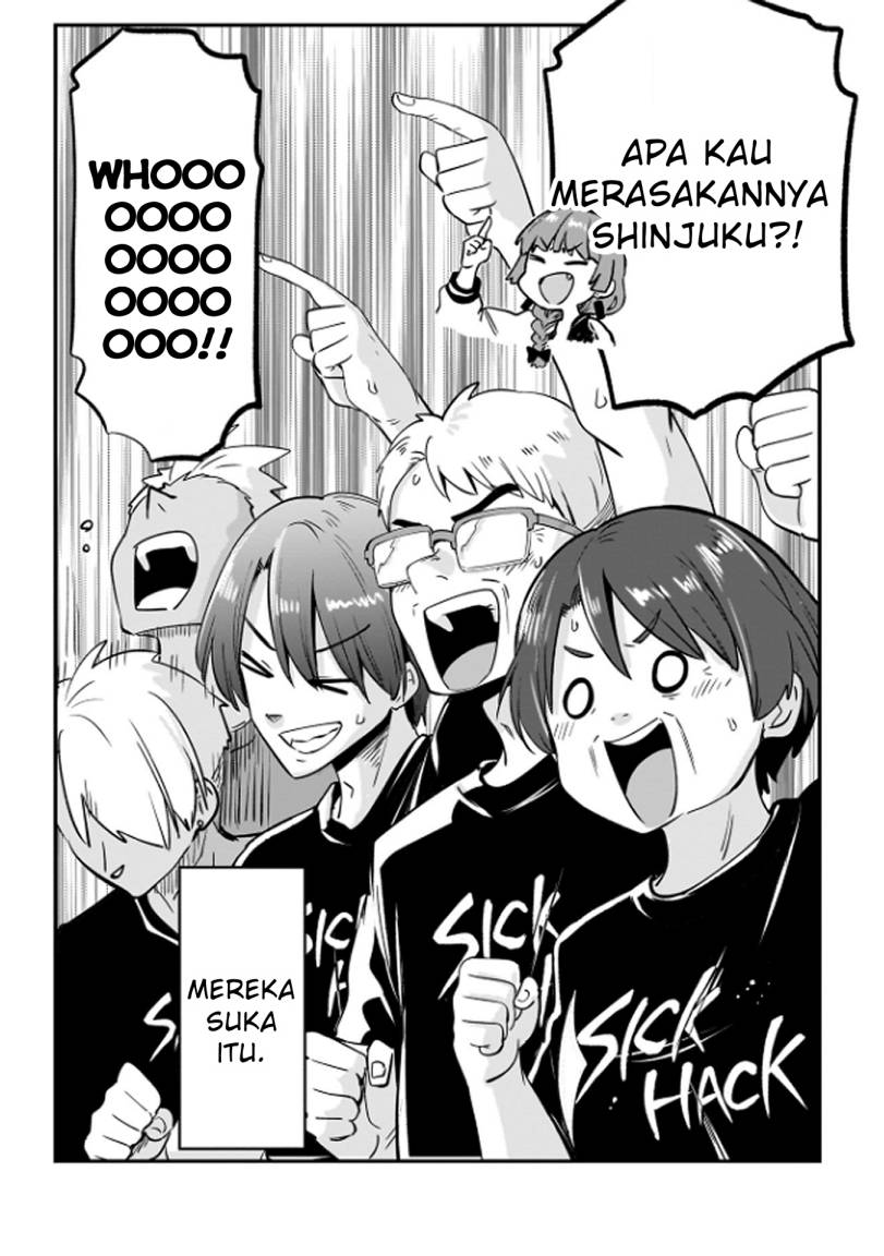 Komik Bocchi the Rock! Gaiden: Kikuri Hiroi’s Heavy Drinking Diary - Chapter 3.5
