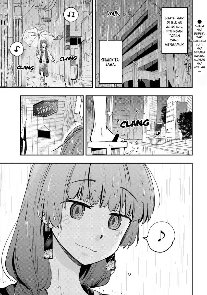 Komik Bocchi the Rock! Gaiden: Kikuri Hiroi’s Heavy Drinking Diary - Chapter 4