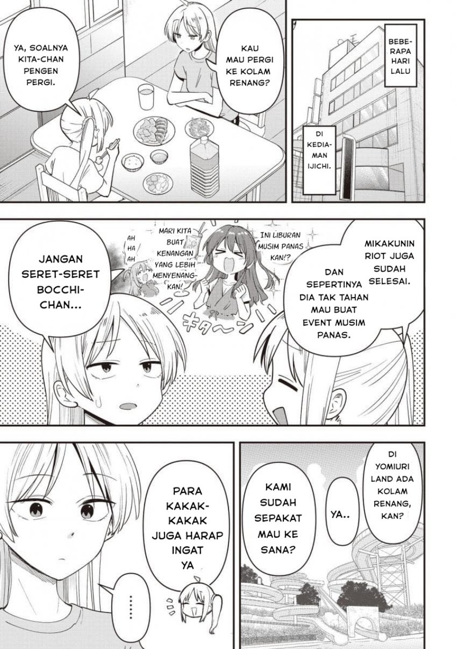 Komik Bocchi the Rock! Gaiden: Kikuri Hiroi’s Heavy Drinking Diary - Chapter 48
