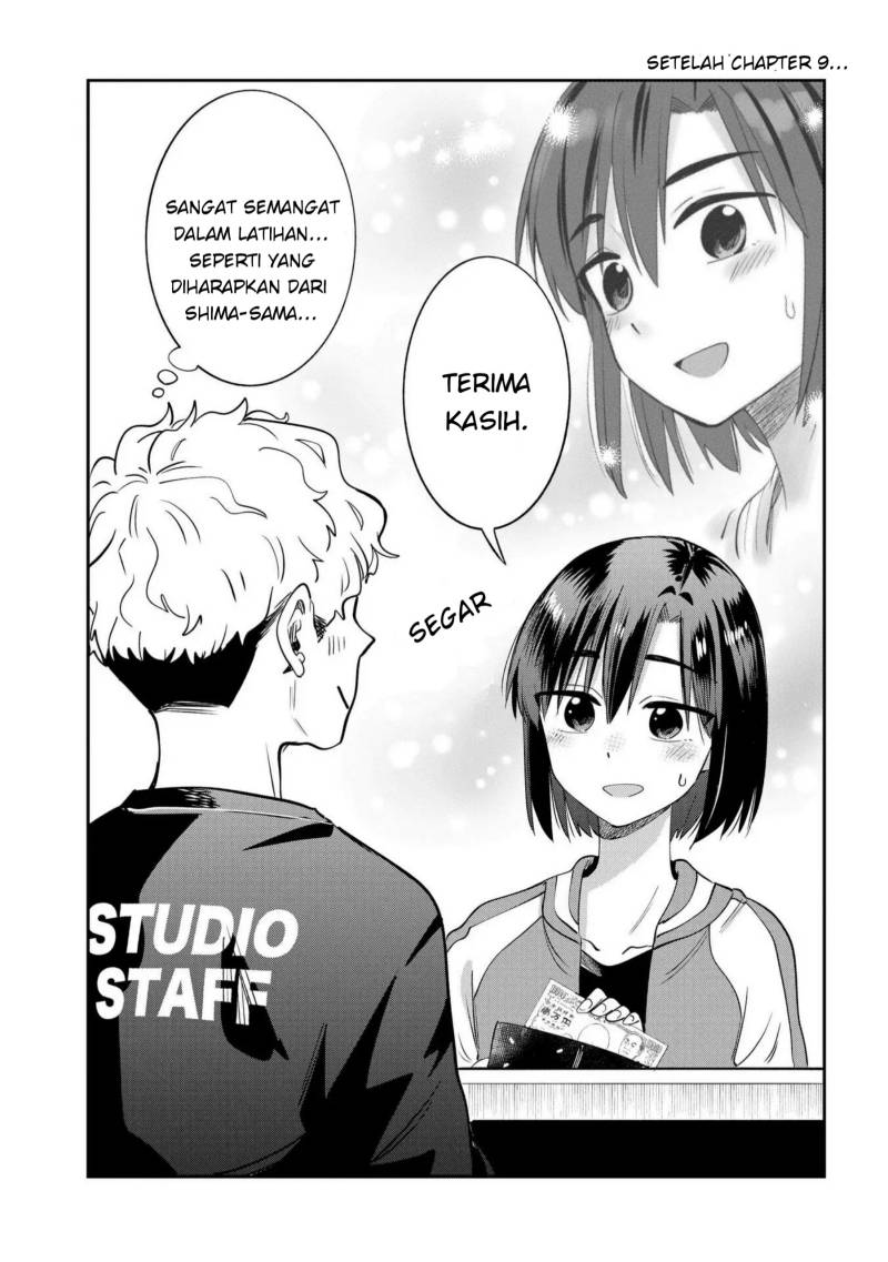 Komik Bocchi the Rock! Gaiden: Kikuri Hiroi’s Heavy Drinking Diary - Chapter 9.5
