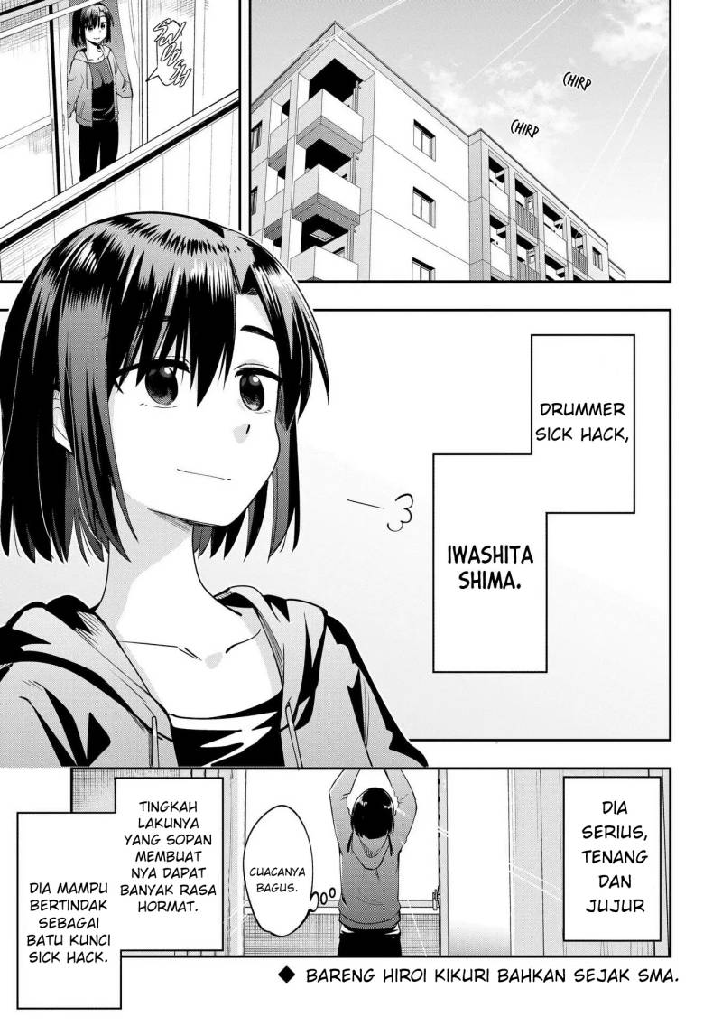 Komik Bocchi the Rock! Gaiden: Kikuri Hiroi’s Heavy Drinking Diary - Chapter 9