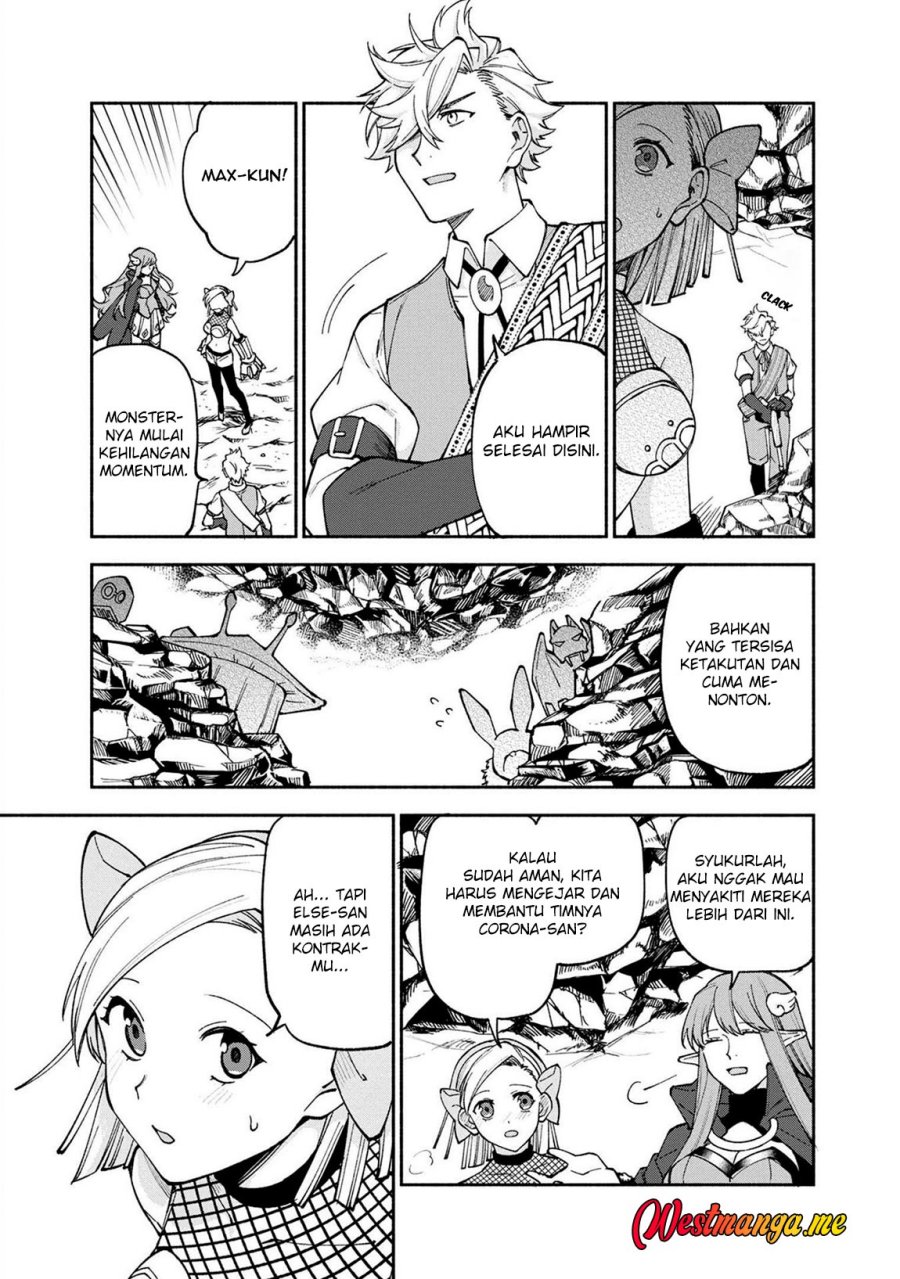 Boku no kawai musume wa futago no kenja ~tokugi ga debafu no teihen kuro madoushi, sodateta futago no musume ga S rank no dai kenja ni natte shimau~ Chapter 23 Gambar 5