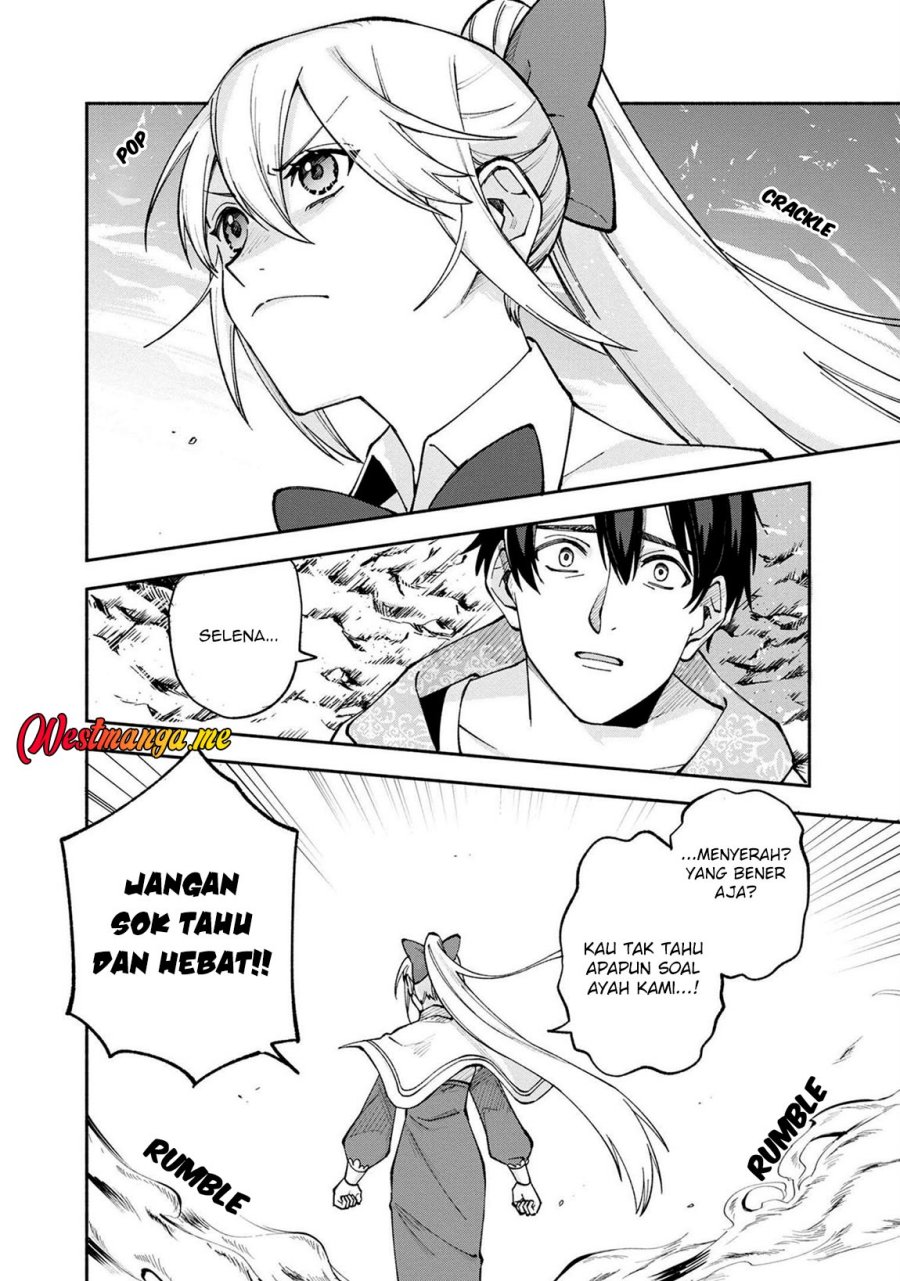 Boku no kawai musume wa futago no kenja ~tokugi ga debafu no teihen kuro madoushi, sodateta futago no musume ga S rank no dai kenja ni natte shimau~ Chapter 23 Gambar 8