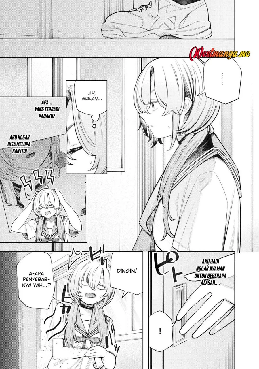 Baca Manga Boku wa Ayashii Kimi no Mono Chapter 17 Gambar 2