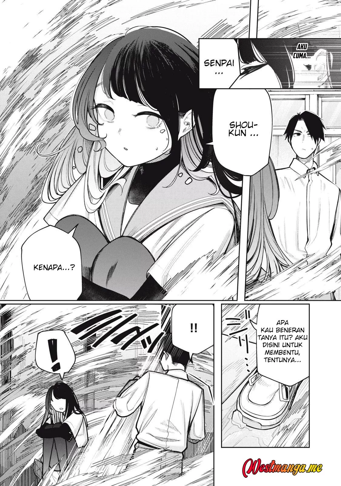 Boku wa Ayashii Kimi no Mono Chapter 18 Gambar 5