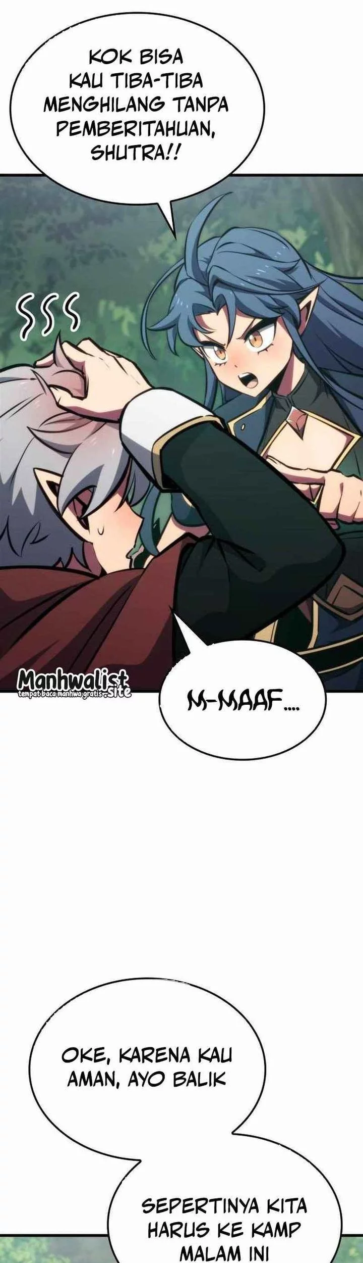 Breakers Chapter 16 Gambar 12