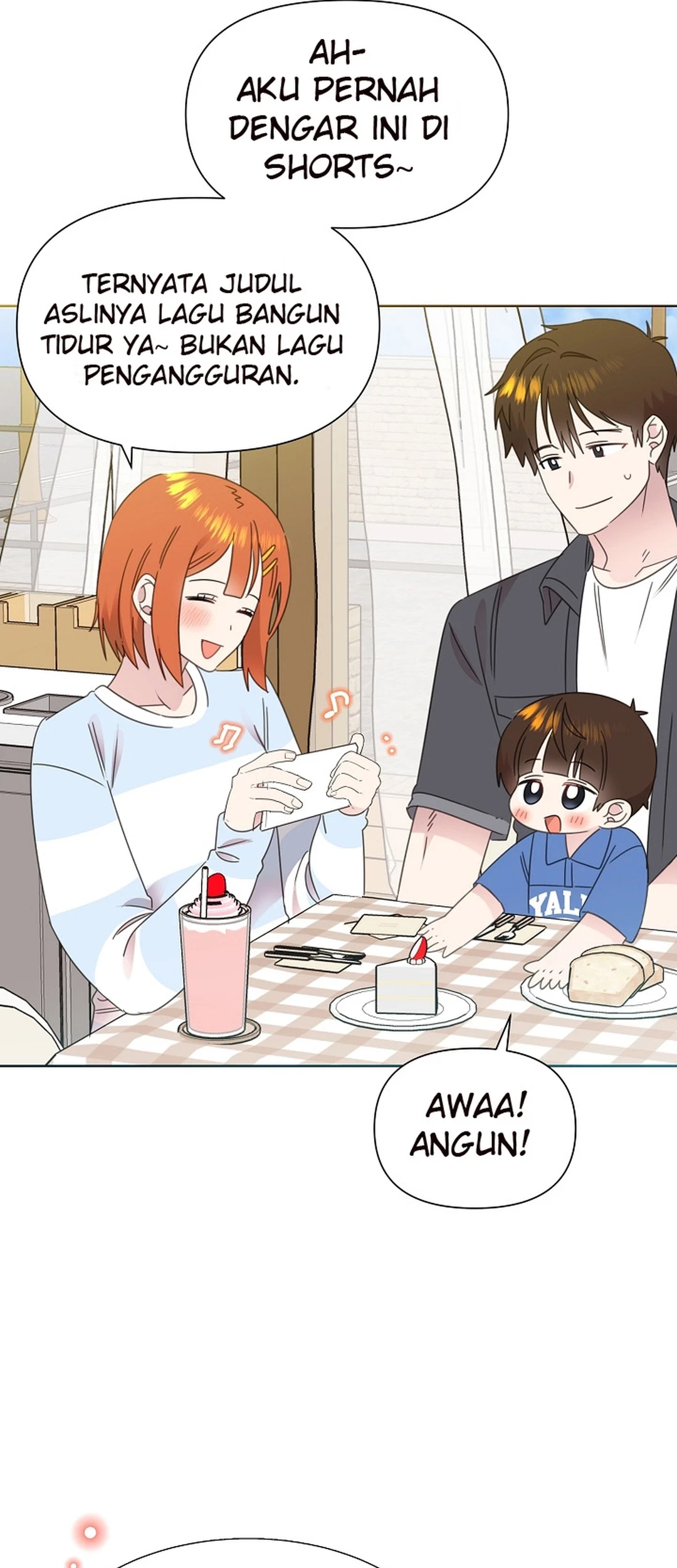 Brother, Am I Cute? Chapter 78 Gambar 30
