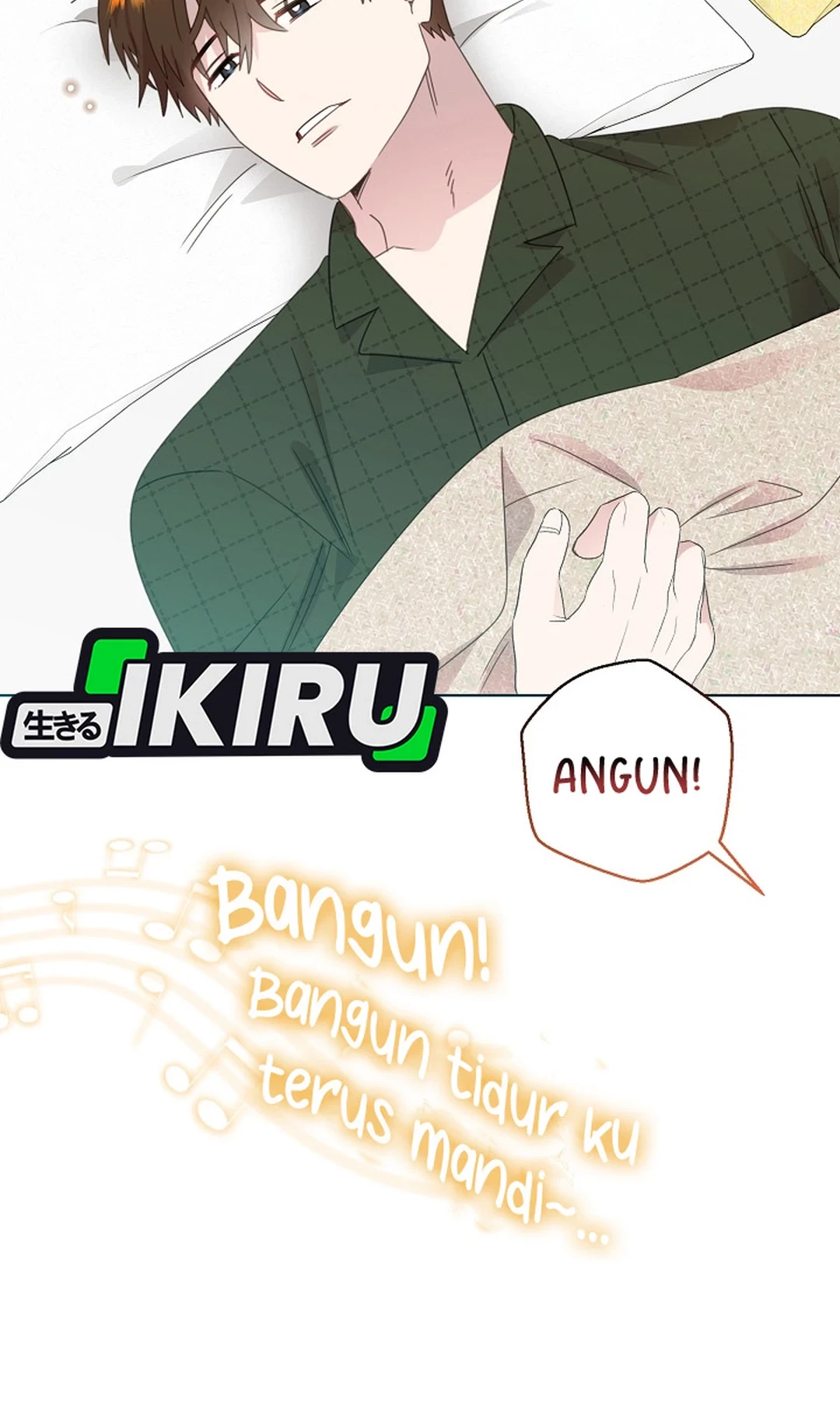 Brother, Am I Cute? Chapter 78 Gambar 5