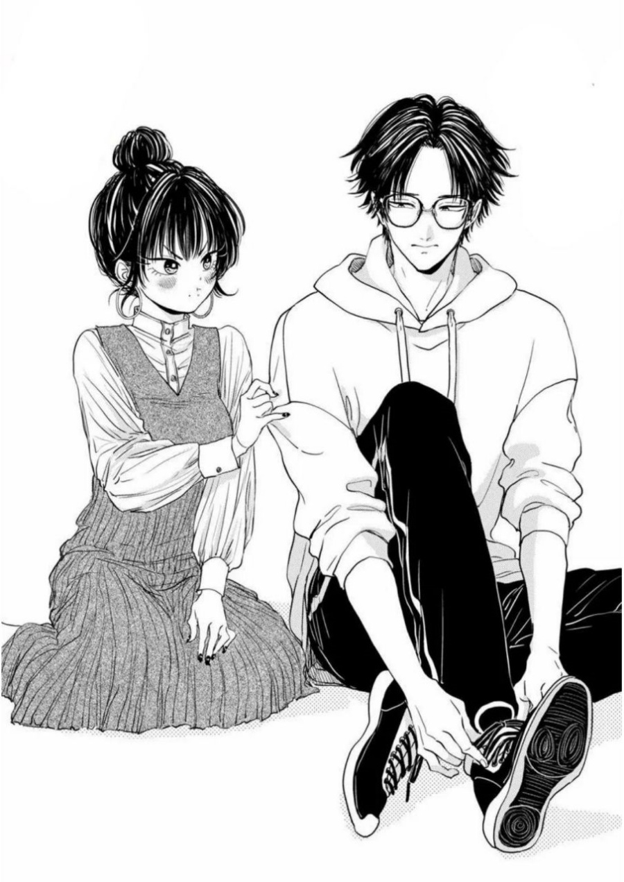 Komik Buaiso na Tanto ga Zenzen Te wo Dashitekurenakute Mukatsuku!! - Chapter 3