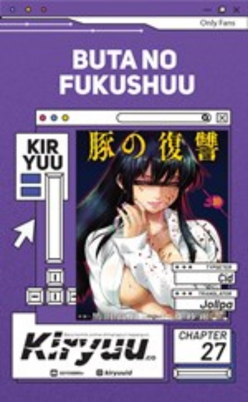 Komik Buta no Fukushuu - Chapter 27