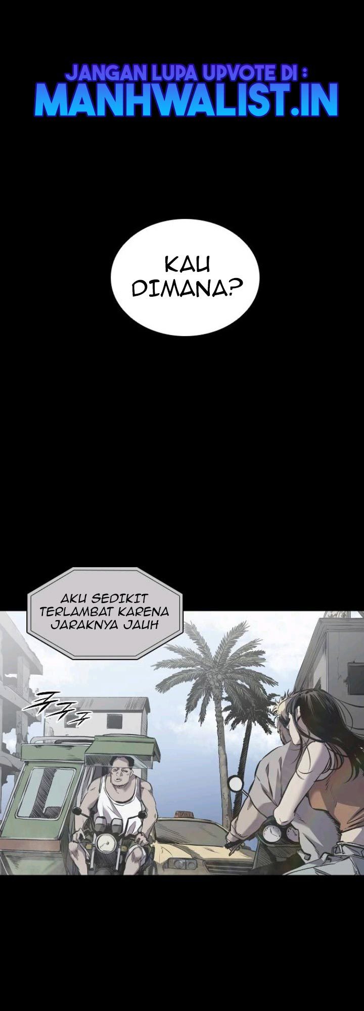 Komik Castle 2: On Top of Everyone - Chapter 1