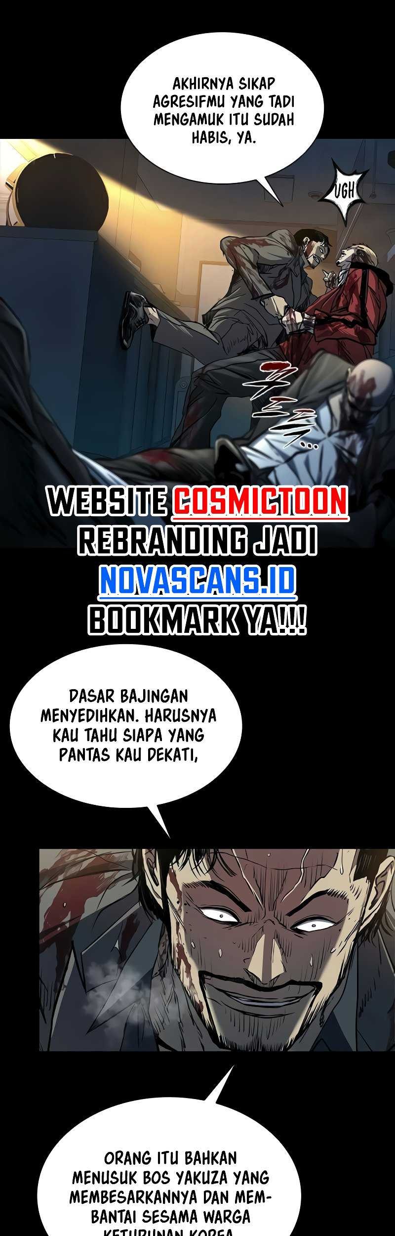 Komik Castle 2: On Top of Everyone - Chapter 101