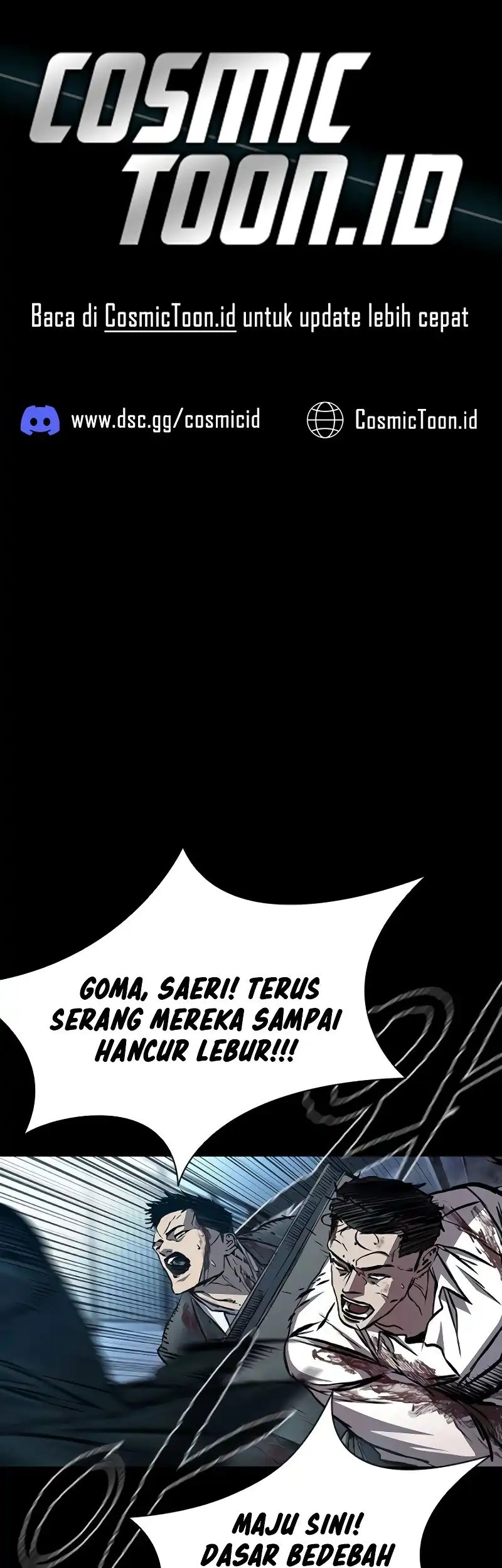 Komik Castle 2: On Top of Everyone - Chapter 104