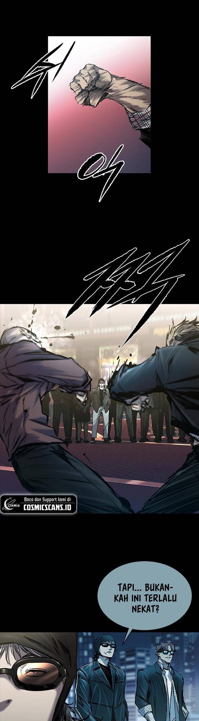 Komik Castle 2: On Top of Everyone - Chapter 26