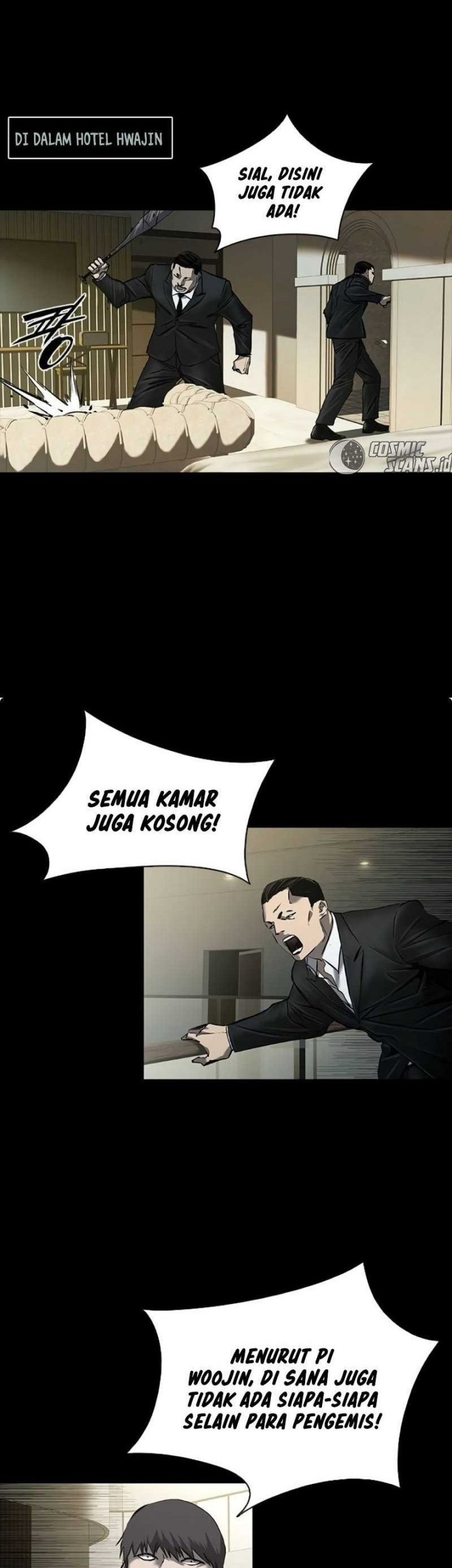 Komik Castle 2: On Top of Everyone - Chapter 36