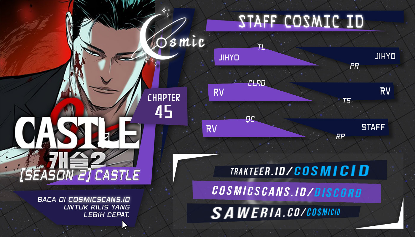 Komik Castle 2: On Top of Everyone - Chapter 45