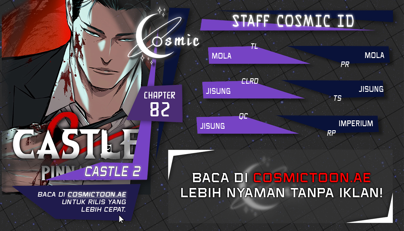 Komik Castle 2: On Top of Everyone - Chapter 82