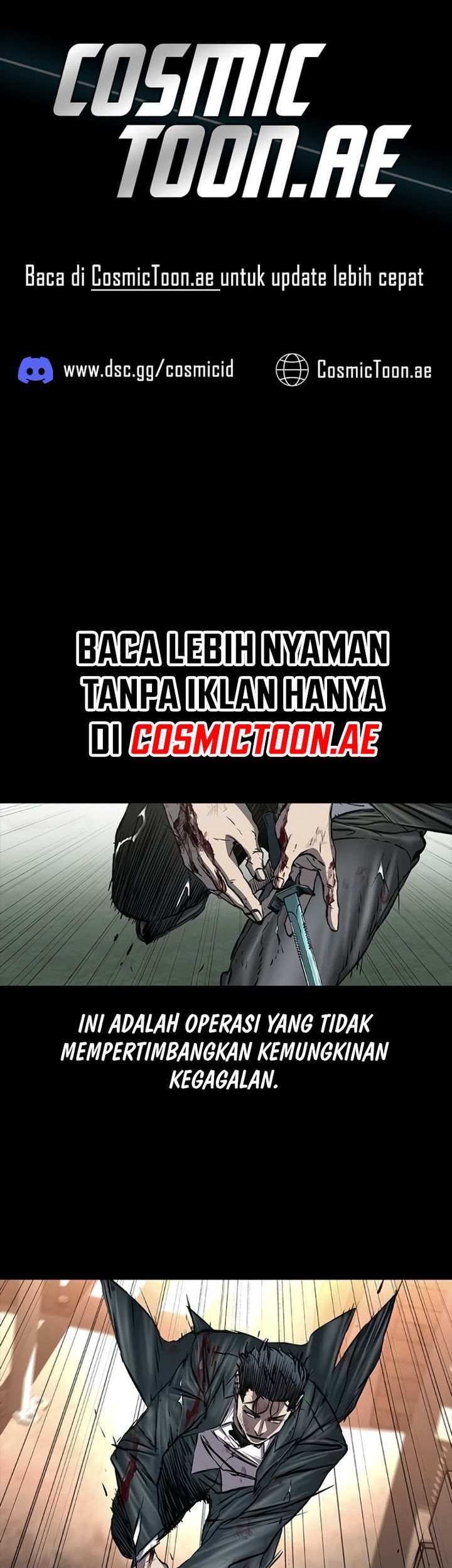 Komik Castle 2: On Top of Everyone - Chapter 90