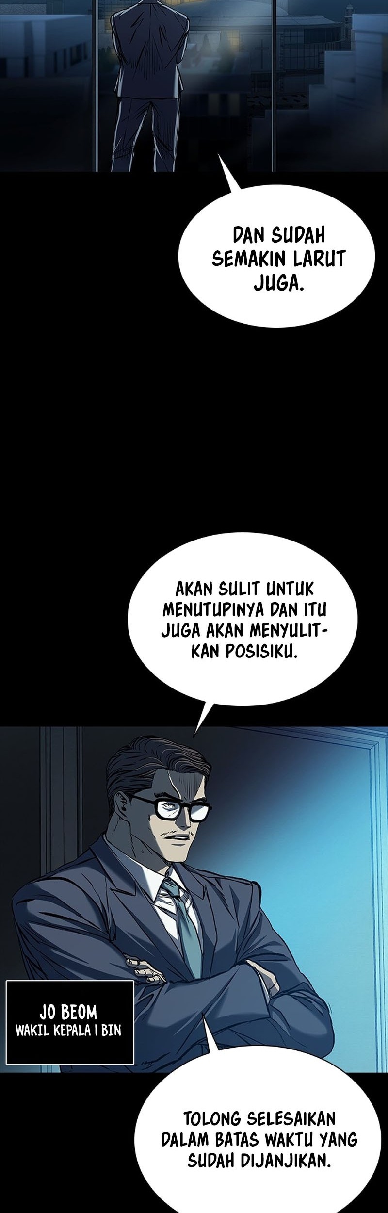 Baca Manhwa Castle 2: On Top of Everyone Chapter 93 Gambar 2