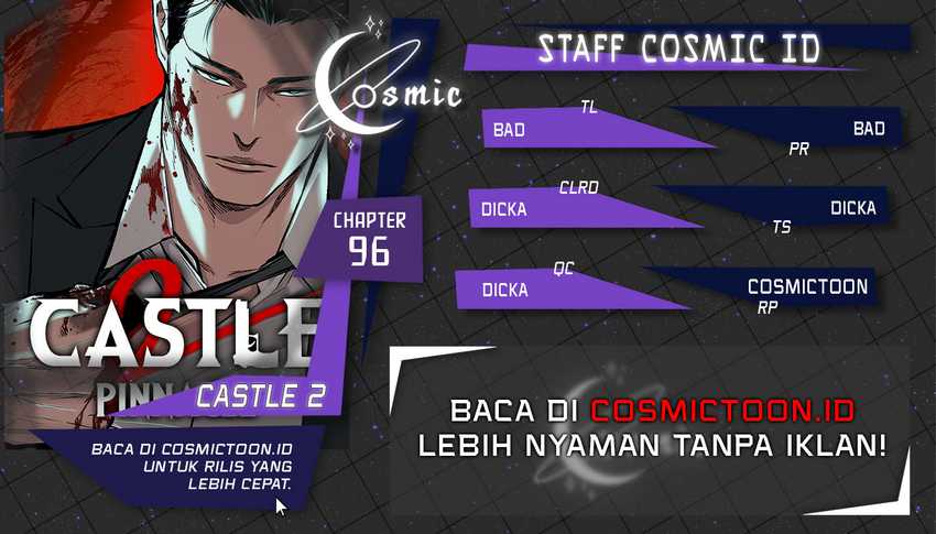 Komik Castle 2: On Top of Everyone - Chapter 96