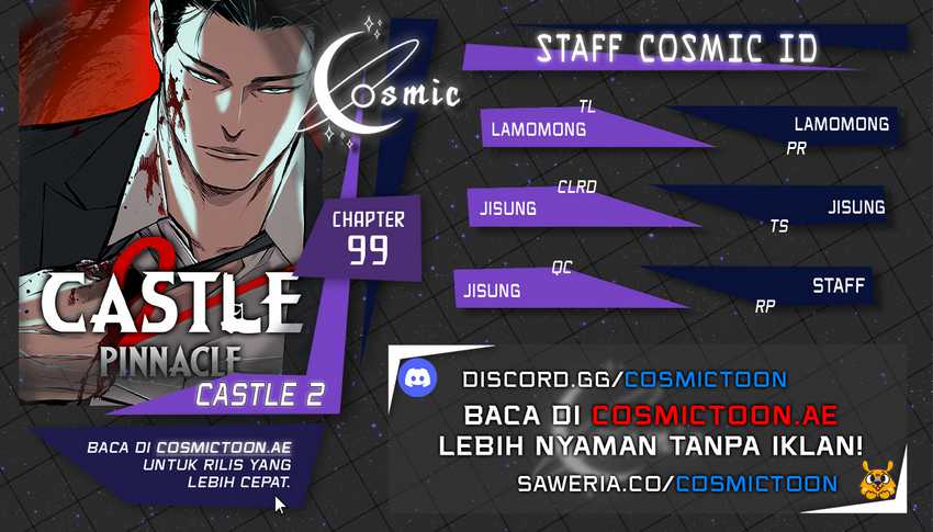 Komik Castle 2: On Top of Everyone - Chapter 99