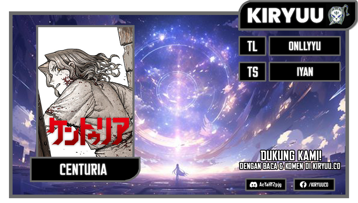 Komik Centuria - Chapter 14