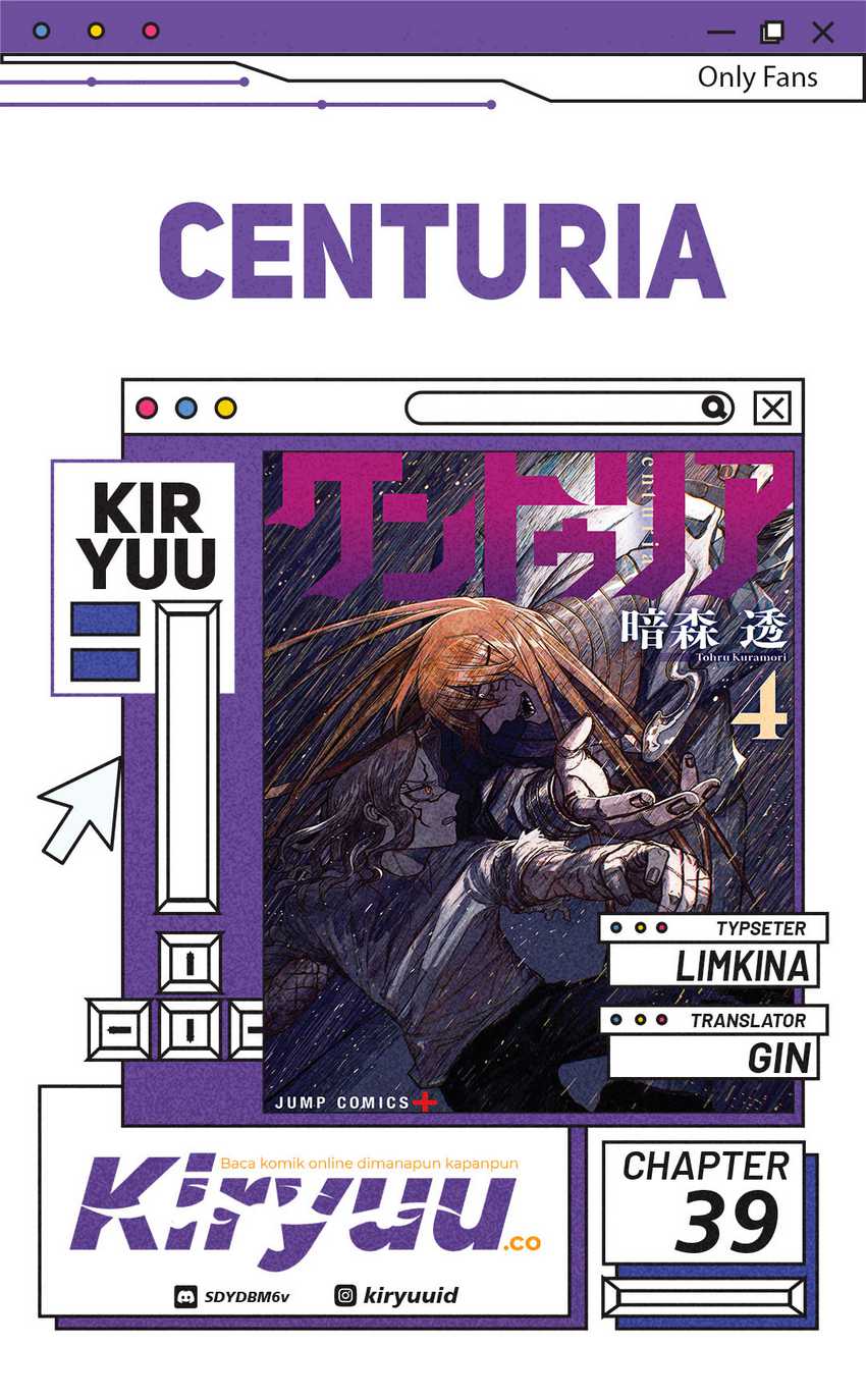 Komik Centuria - Chapter 39