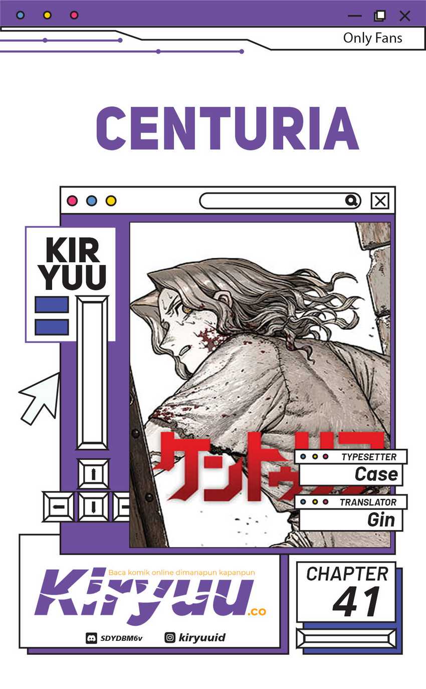 Komik Centuria - Chapter 41