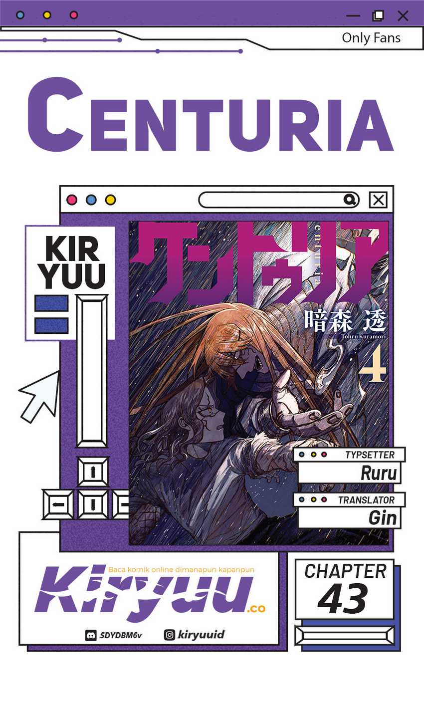 Komik Centuria - Chapter 43