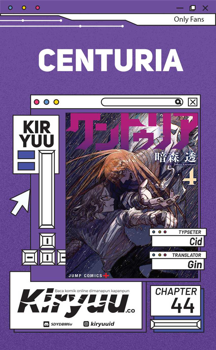 Komik Centuria - Chapter 44