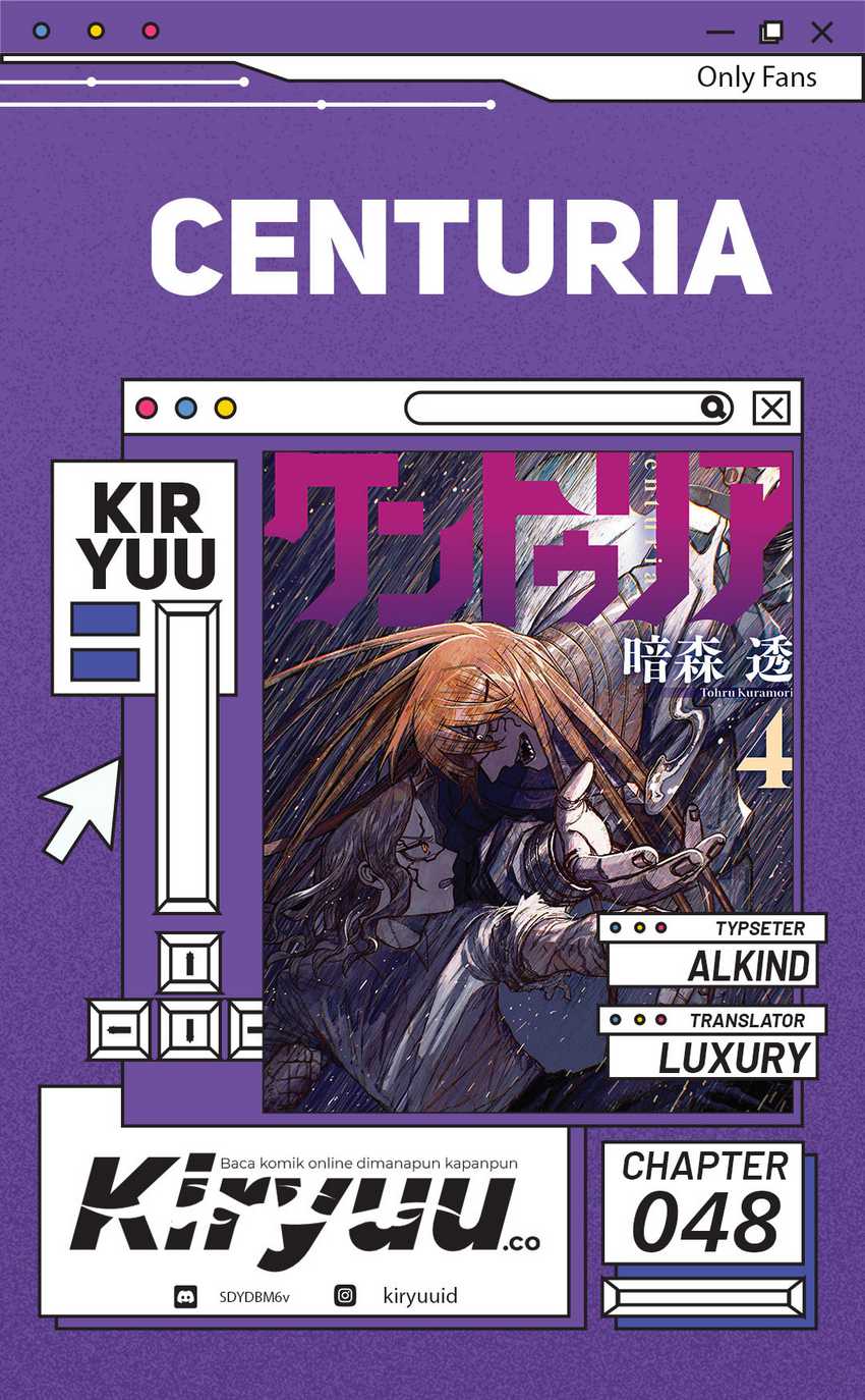 Komik Centuria - Chapter 48