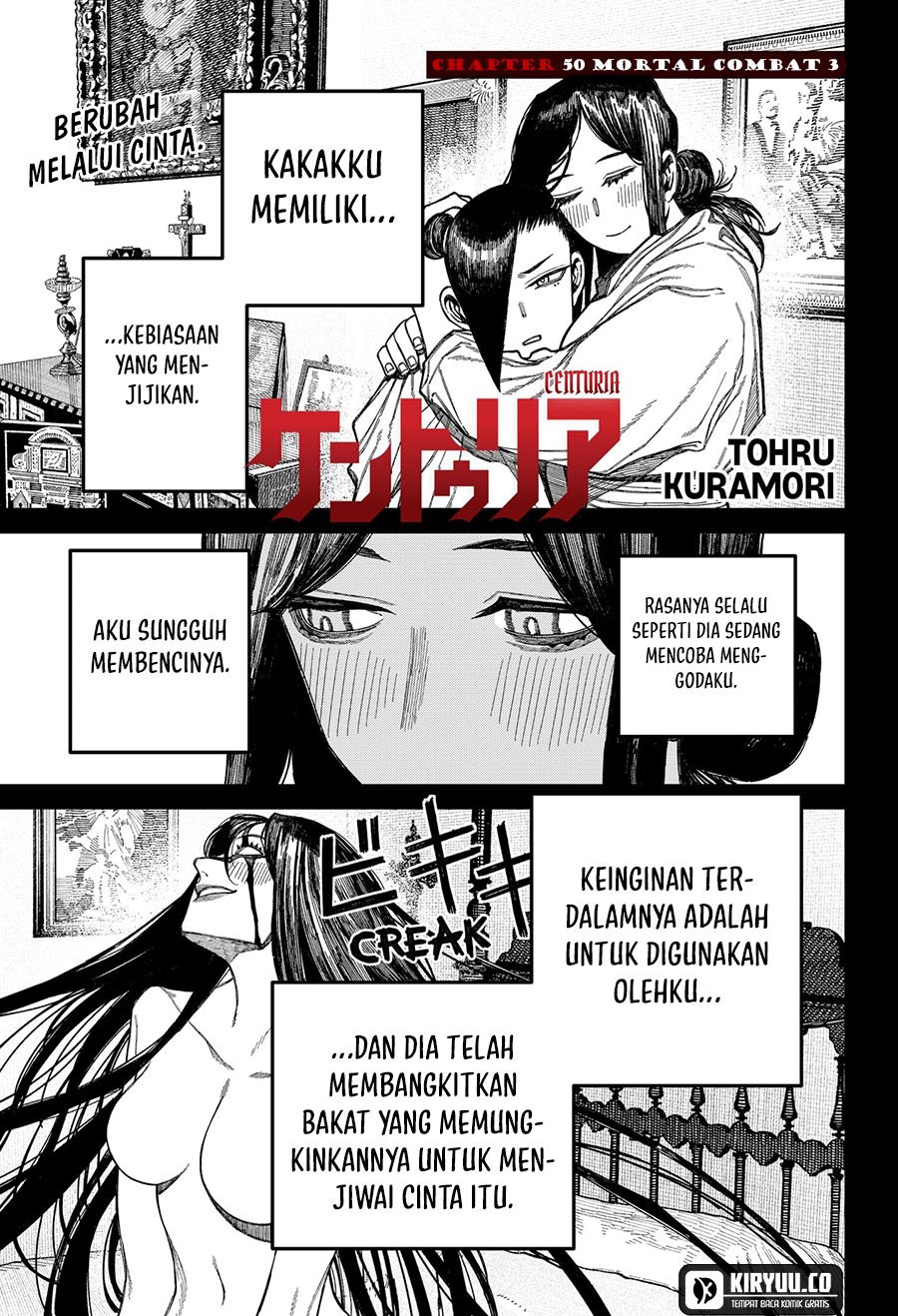 Baca Manga Centuria Chapter 51 Gambar 2