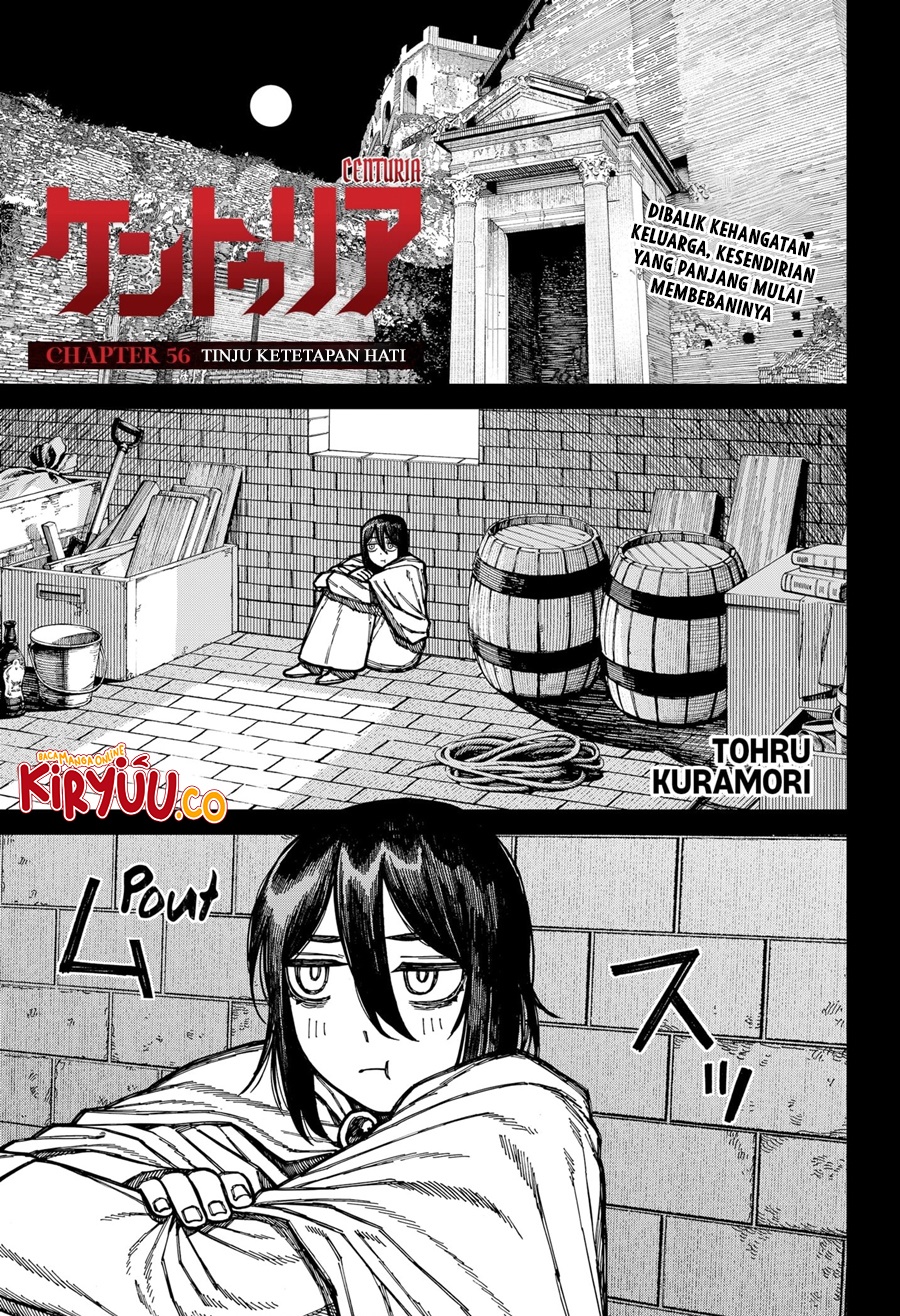 Komik Centuria - Chapter 56