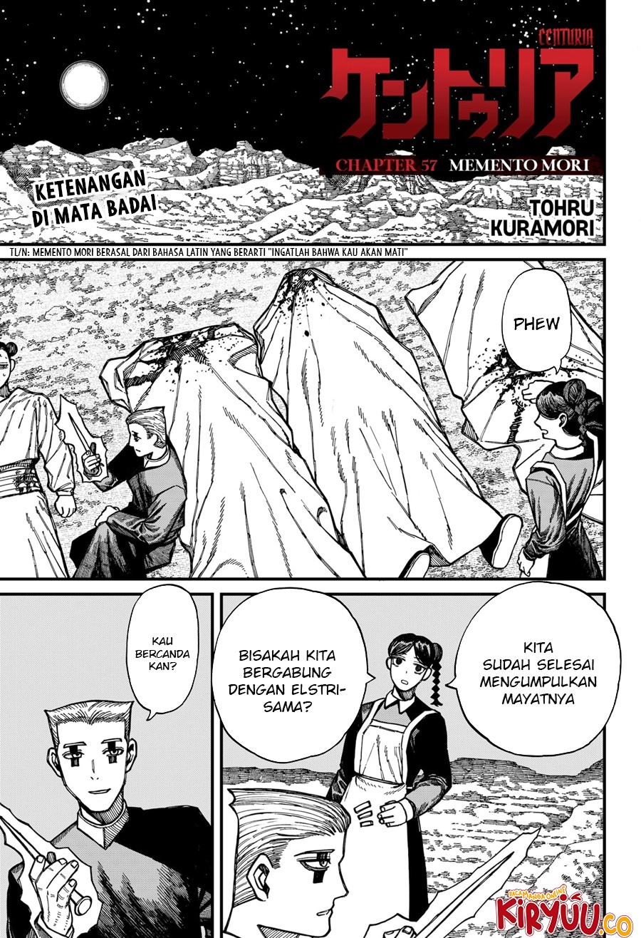 Komik Centuria - Chapter 57