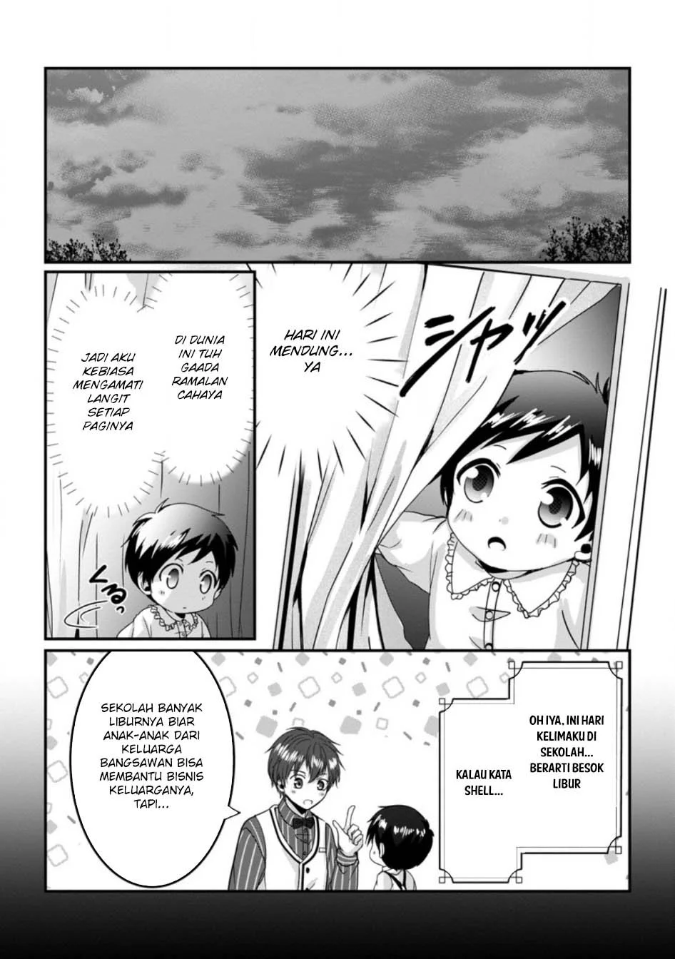 Baca Manga Chittai Ore no Makikomare Isekai Seikatsu Chapter 21 Gambar 2