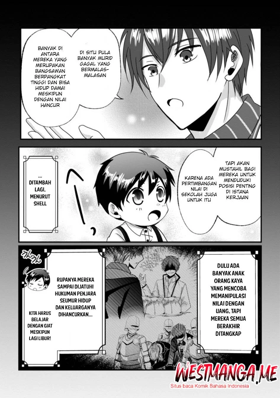 Chittai Ore no Makikomare Isekai Seikatsu Chapter 21 Gambar 3