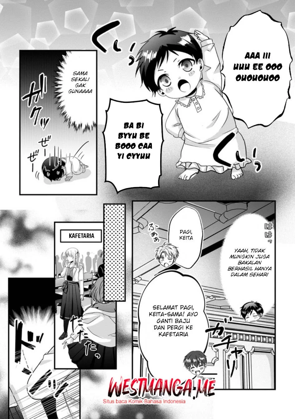 Chittai Ore no Makikomare Isekai Seikatsu Chapter 21 Gambar 6