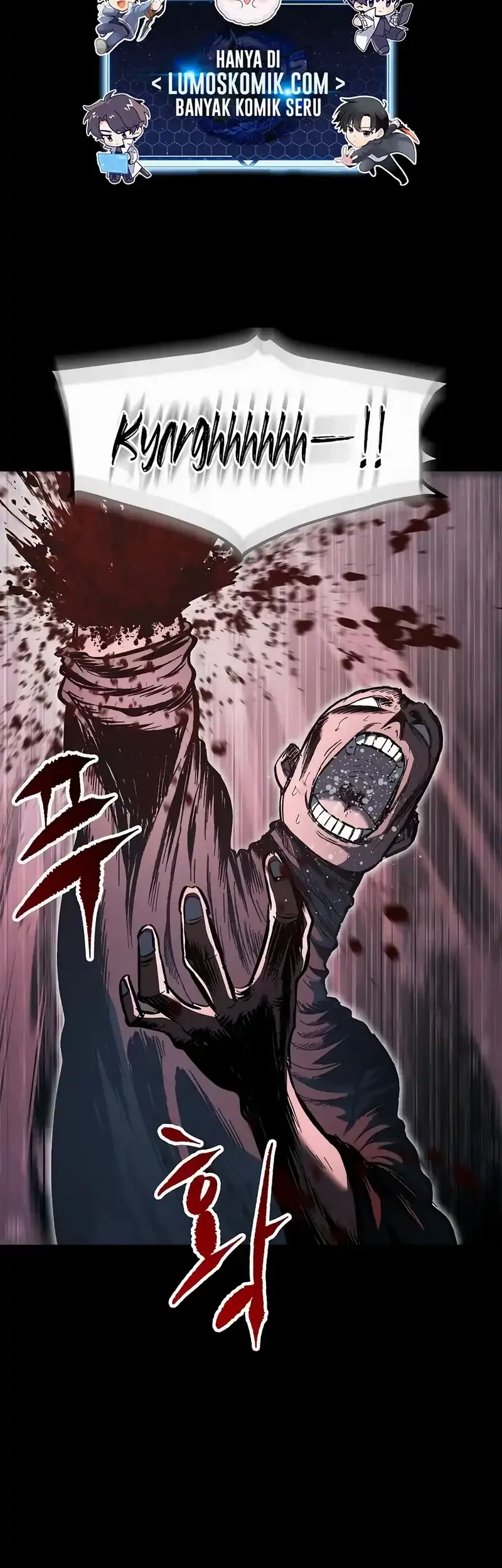 Baca Manhwa Chronicle of Runes Chapter 10 Gambar 2