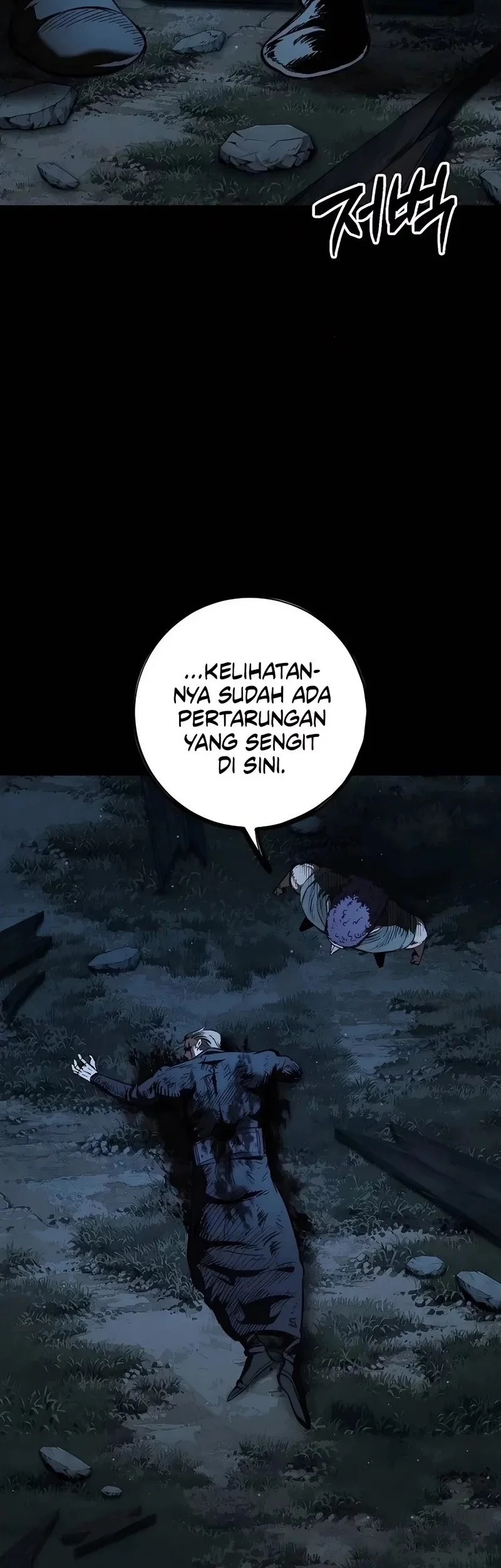 Baca Manhwa Chronicle of Runes Chapter 11 Gambar 2