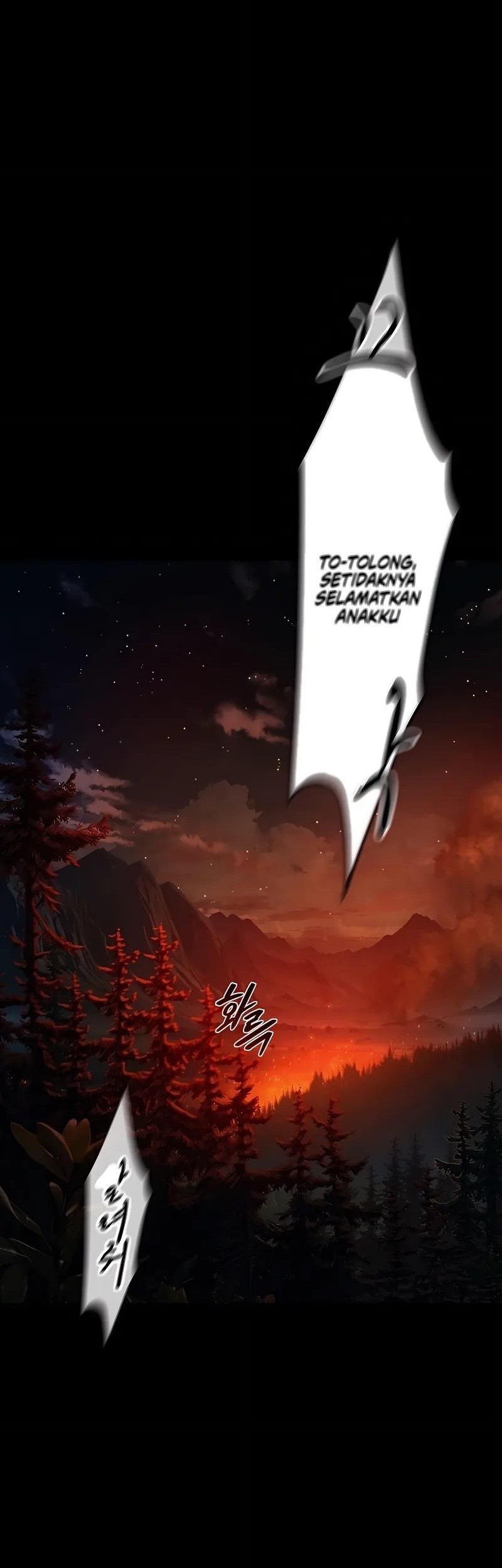 Komik Chronicle of Runes - Chapter 4