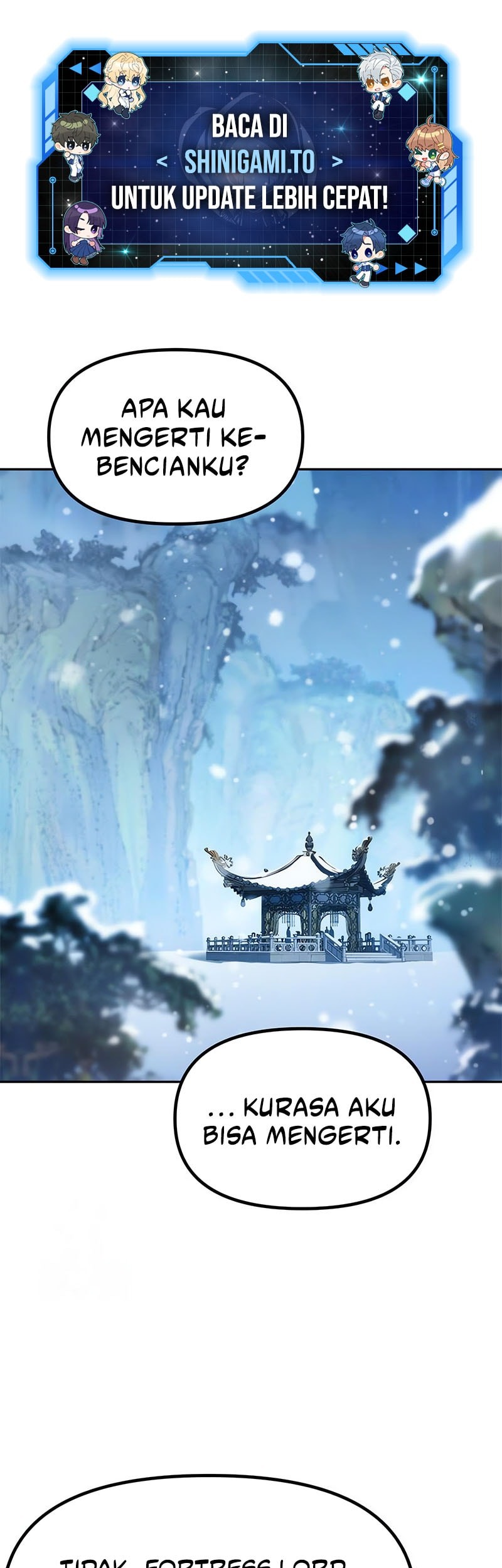 Baca Manhwa Chronicles of the Demon Faction Chapter 134 Gambar 2