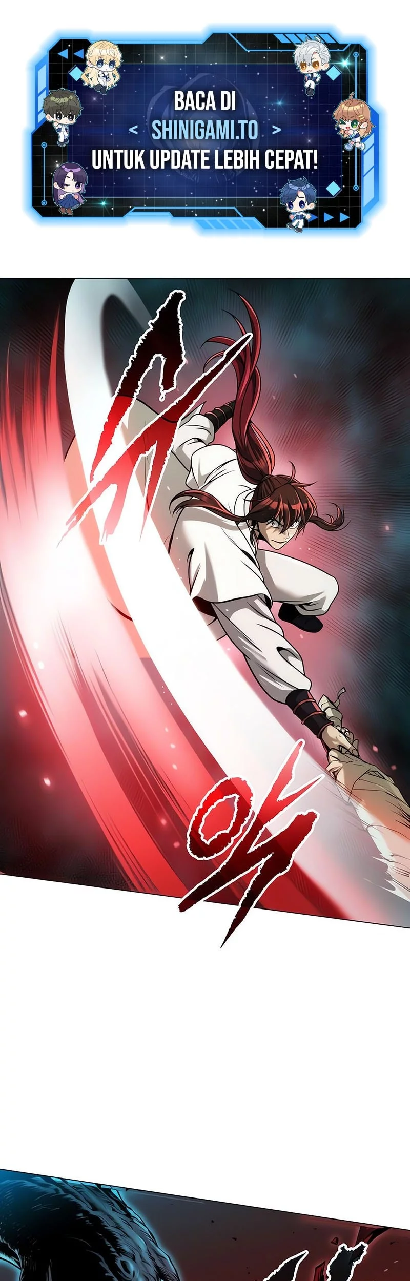 Baca Manhwa Chronicles of the Demon Faction Chapter 139 Gambar 2