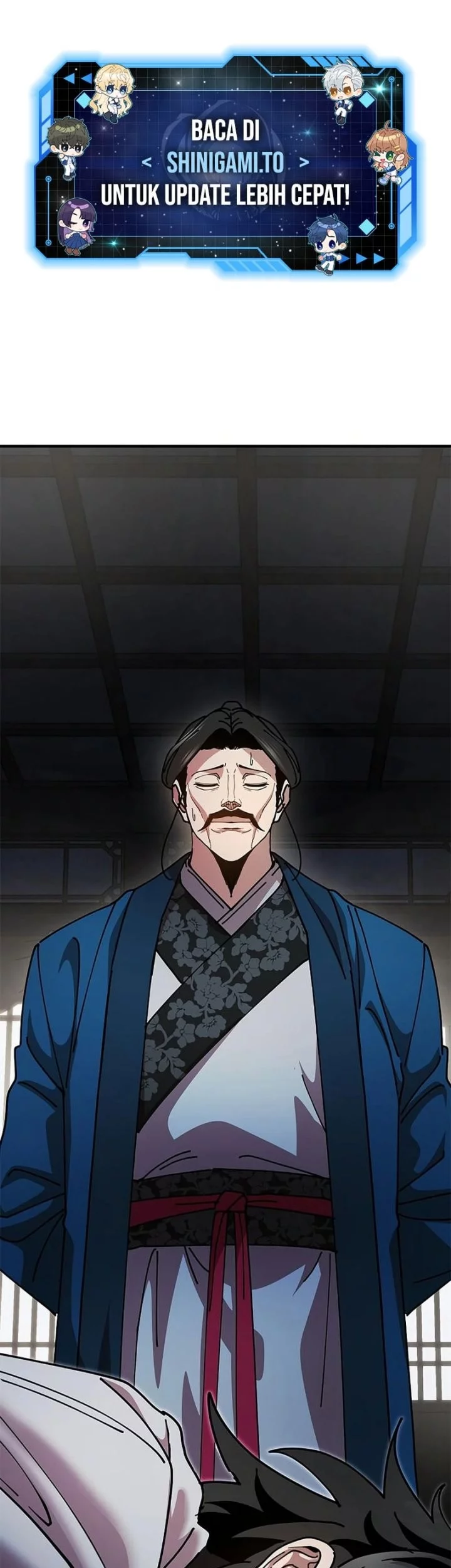 Baca Manhwa Chronicles Of The Lazy Sovereign Chapter 15 Gambar 2