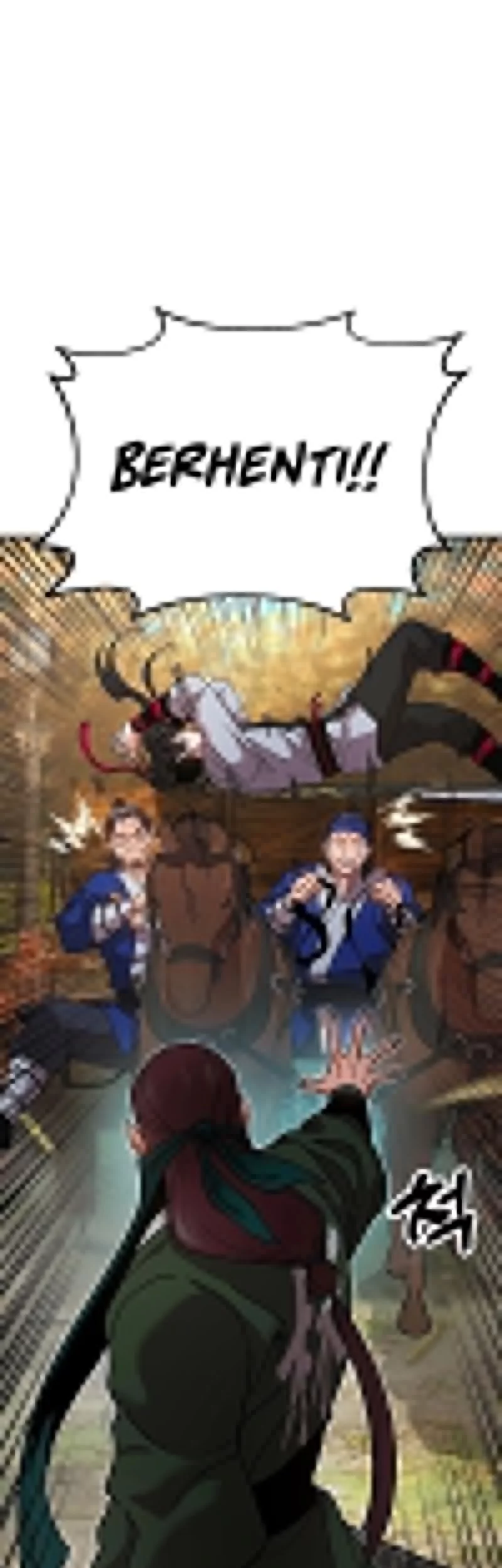 Chronicles Of The Lazy Sovereign Chapter 16 Gambar 19