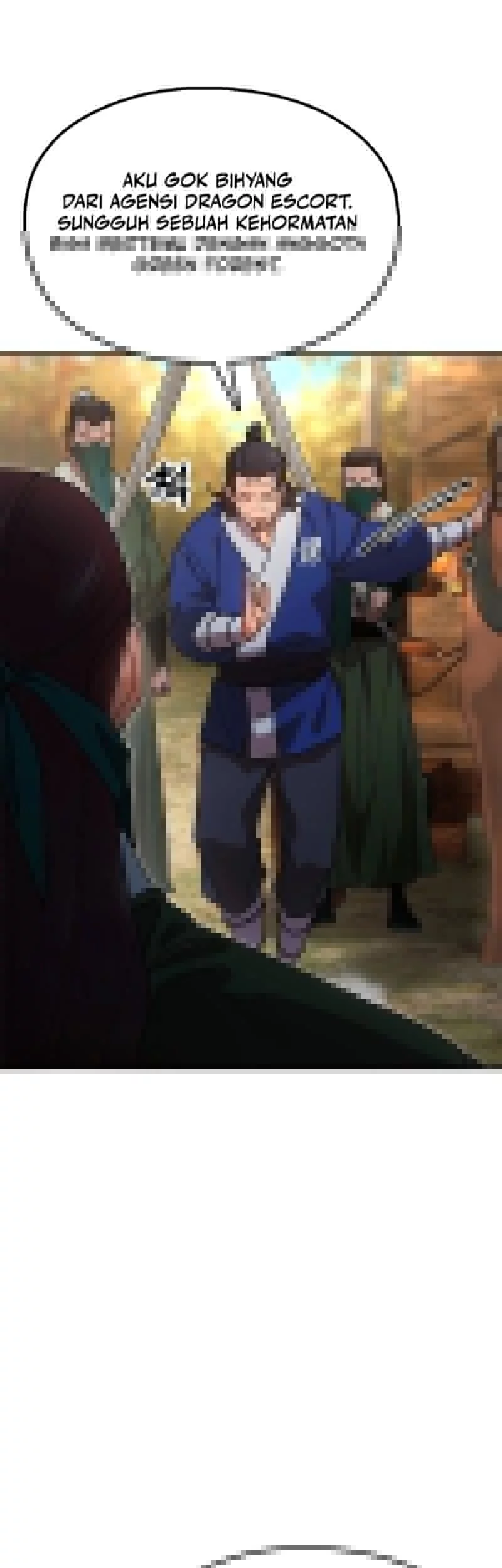 Chronicles Of The Lazy Sovereign Chapter 16 Gambar 23