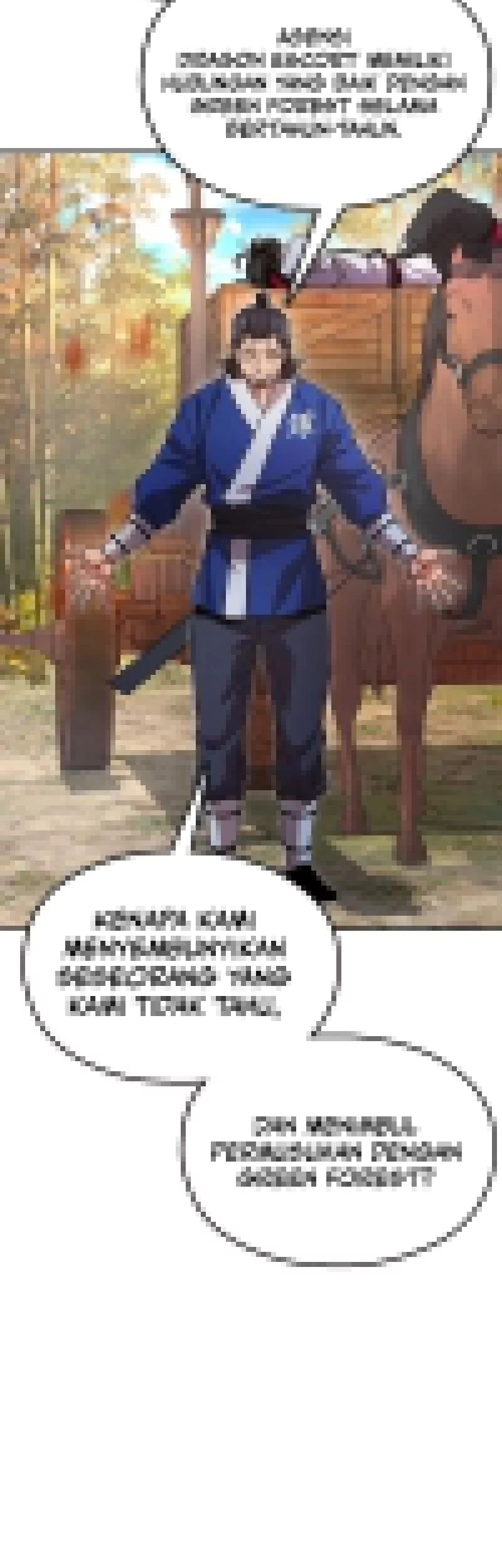 Chronicles Of The Lazy Sovereign Chapter 16 Gambar 26